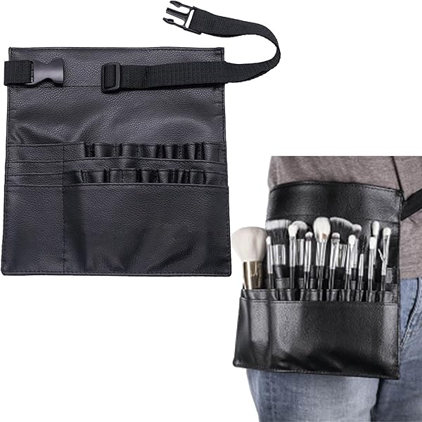 Amazon | [アルティザン＆アーティスト] メイクアップウェストバッグ